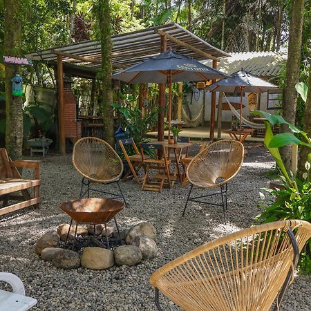 Hostel Marthi Itamambuca Убатуба Экстерьер фото