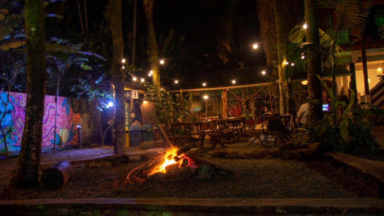 Hostel Marthi Itamambuca Убатуба Экстерьер фото