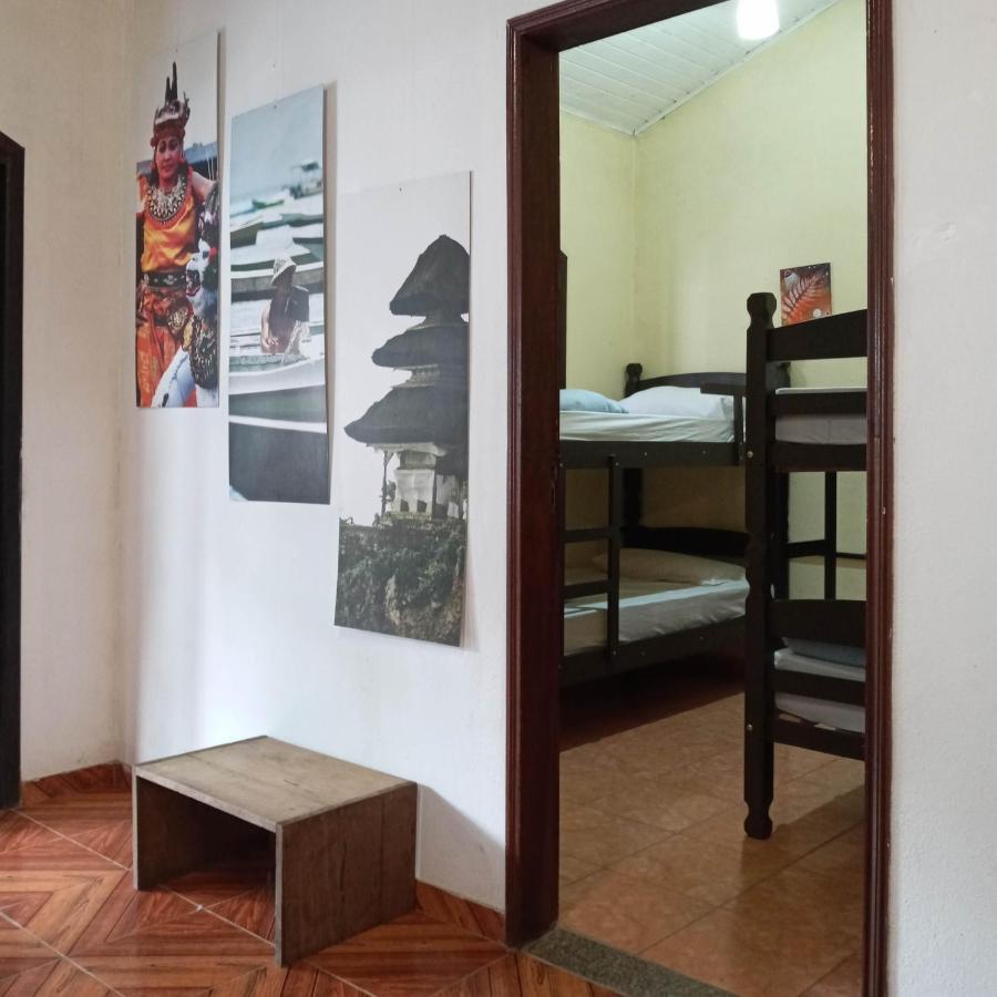 Hostel Marthi Itamambuca Убатуба Экстерьер фото