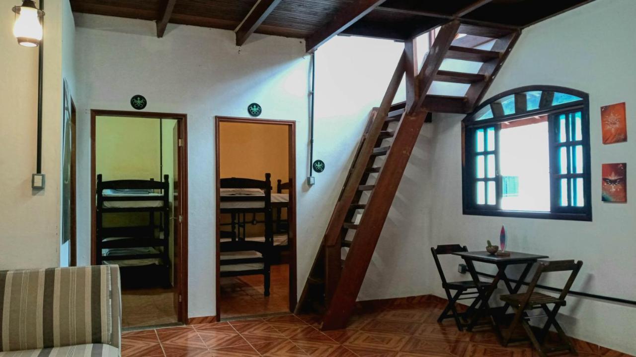 Hostel Marthi Itamambuca Убатуба Экстерьер фото