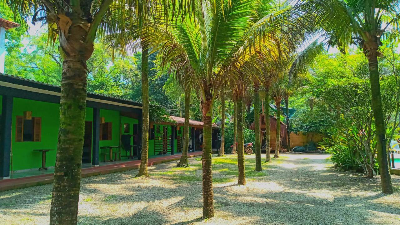 Hostel Marthi Itamambuca Убатуба Экстерьер фото