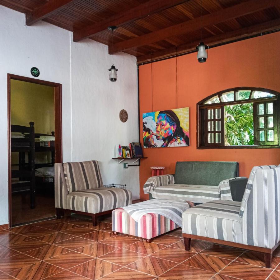 Hostel Marthi Itamambuca Убатуба Экстерьер фото
