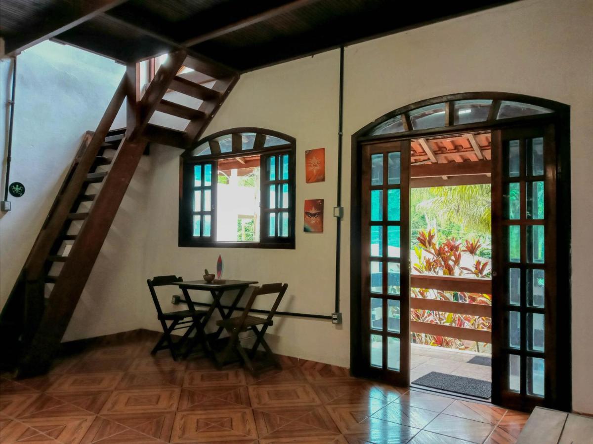 Hostel Marthi Itamambuca Убатуба Экстерьер фото