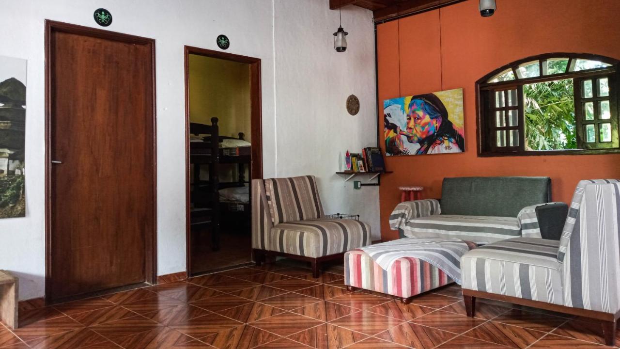 Hostel Marthi Itamambuca Убатуба Экстерьер фото