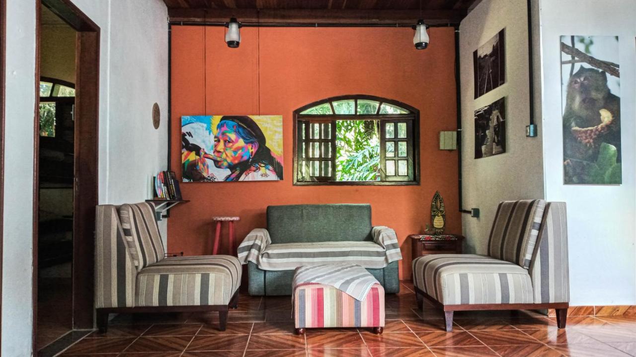 Hostel Marthi Itamambuca Убатуба Экстерьер фото