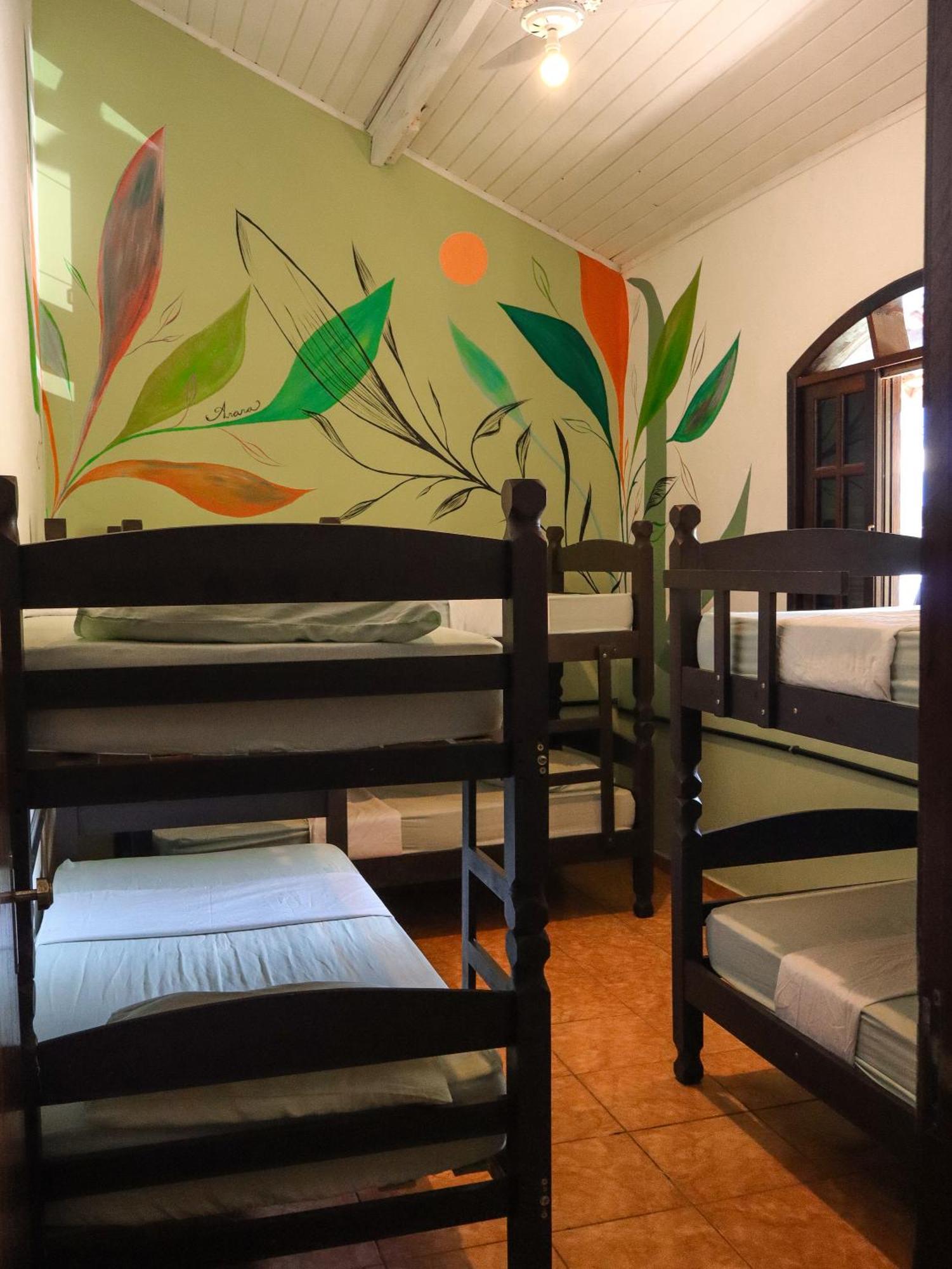 Hostel Marthi Itamambuca Убатуба Экстерьер фото