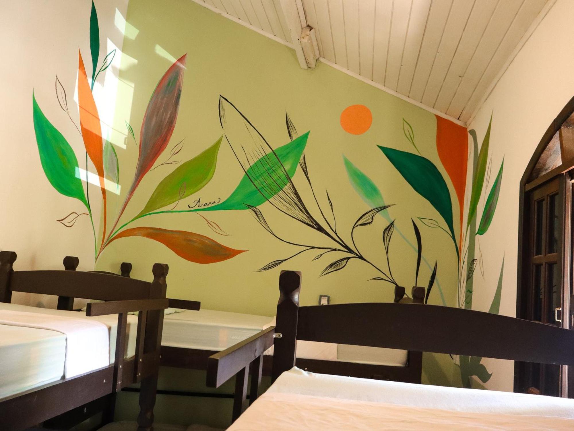 Hostel Marthi Itamambuca Убатуба Экстерьер фото