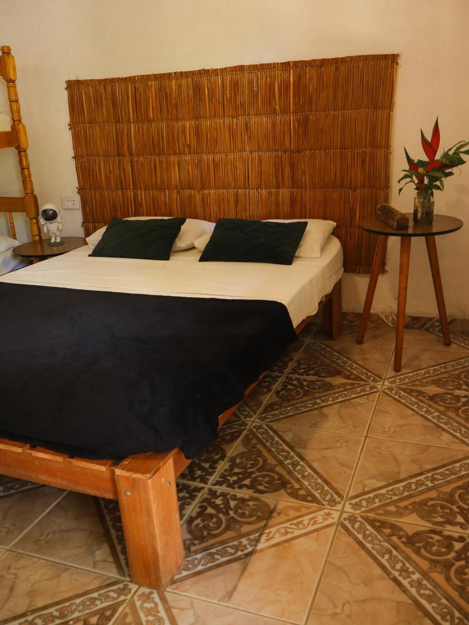 Hostel Marthi Itamambuca Убатуба Экстерьер фото