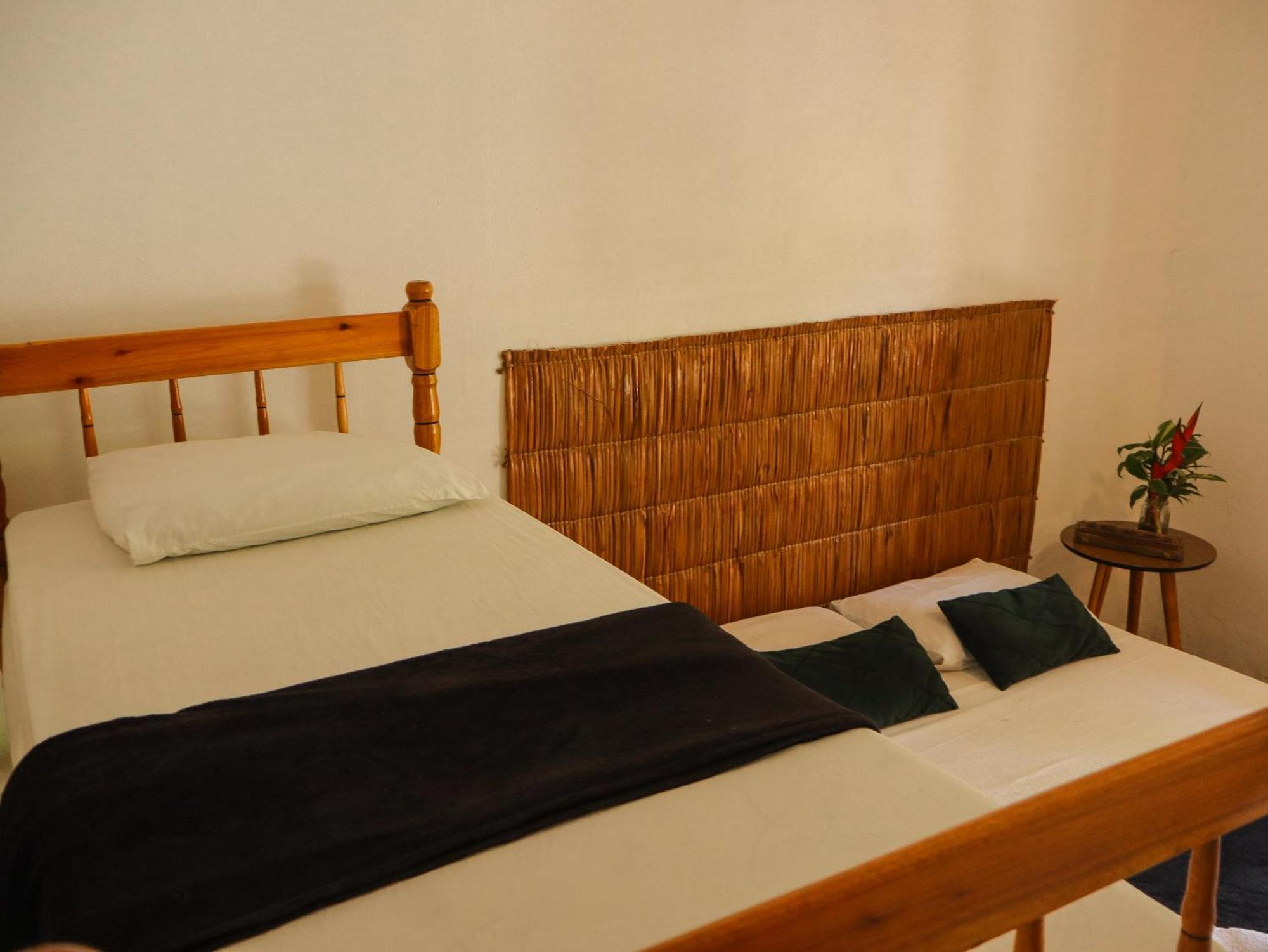 Hostel Marthi Itamambuca Убатуба Экстерьер фото