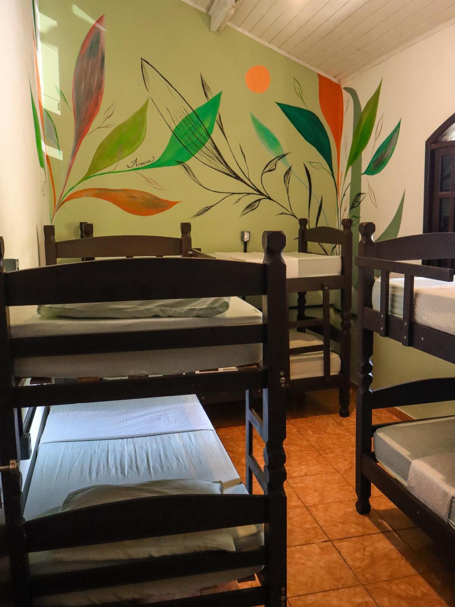 Hostel Marthi Itamambuca Убатуба Экстерьер фото