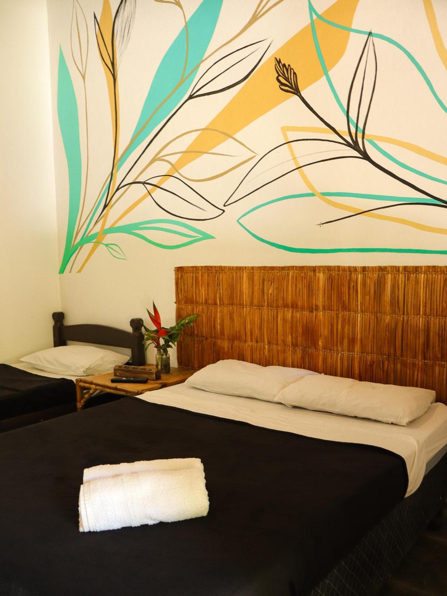 Hostel Marthi Itamambuca Убатуба Экстерьер фото
