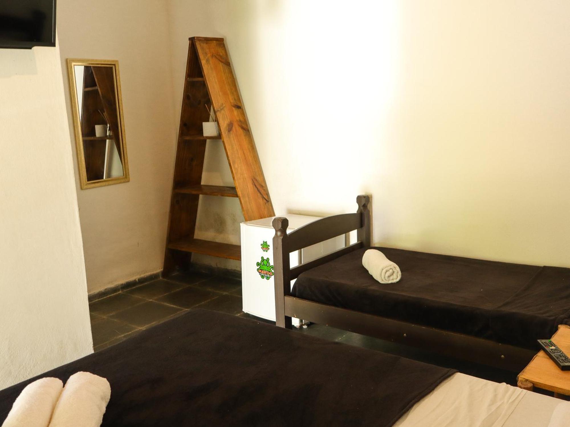 Hostel Marthi Itamambuca Убатуба Экстерьер фото