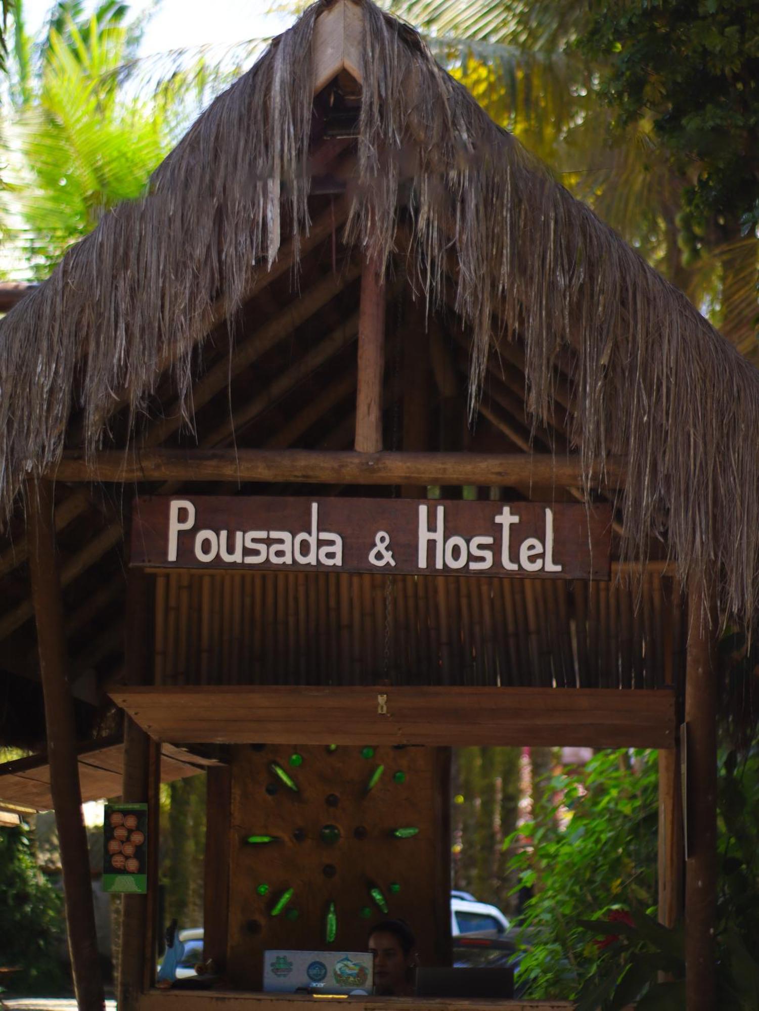 Hostel Marthi Itamambuca Убатуба Экстерьер фото