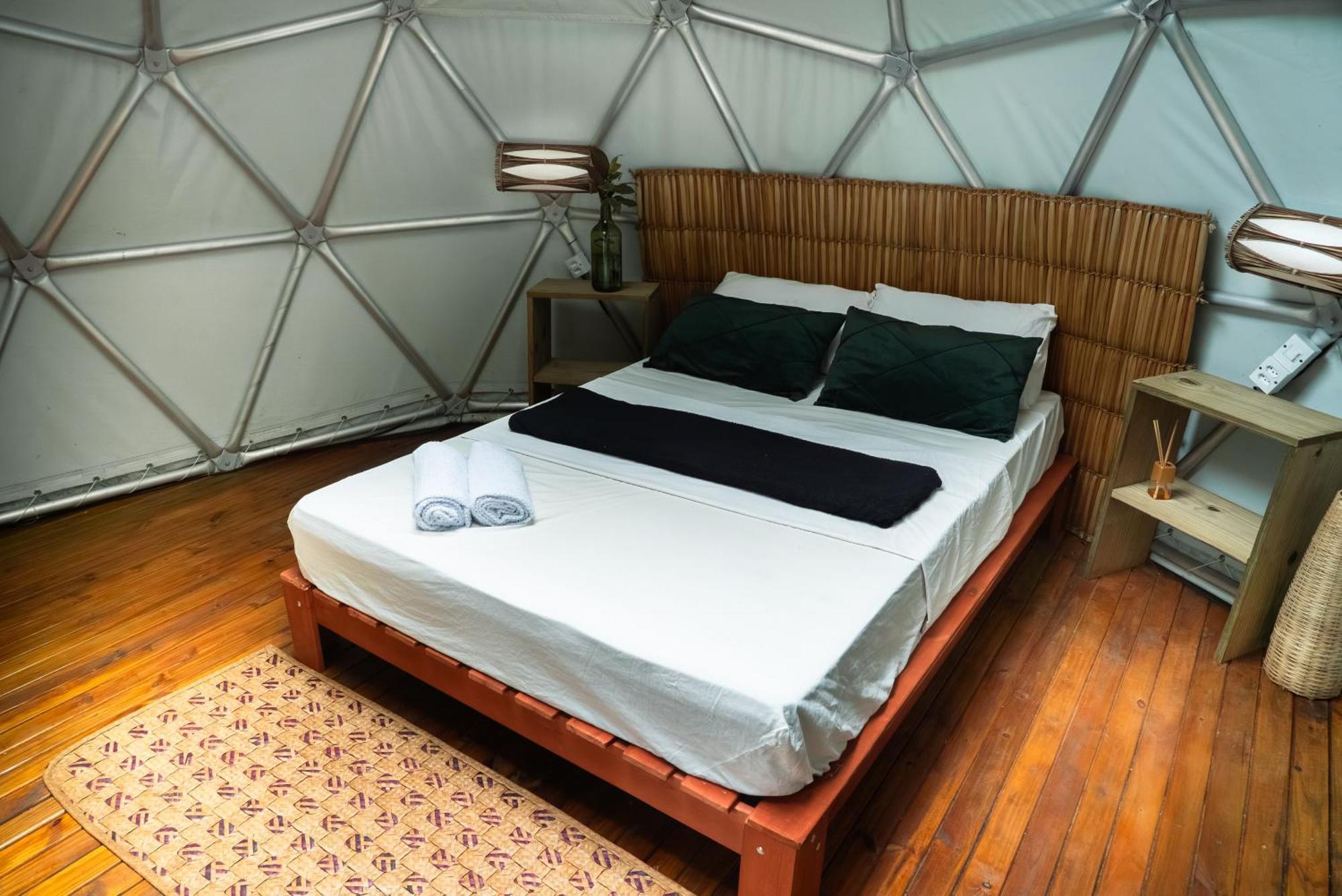 Hostel Marthi Itamambuca Убатуба Экстерьер фото