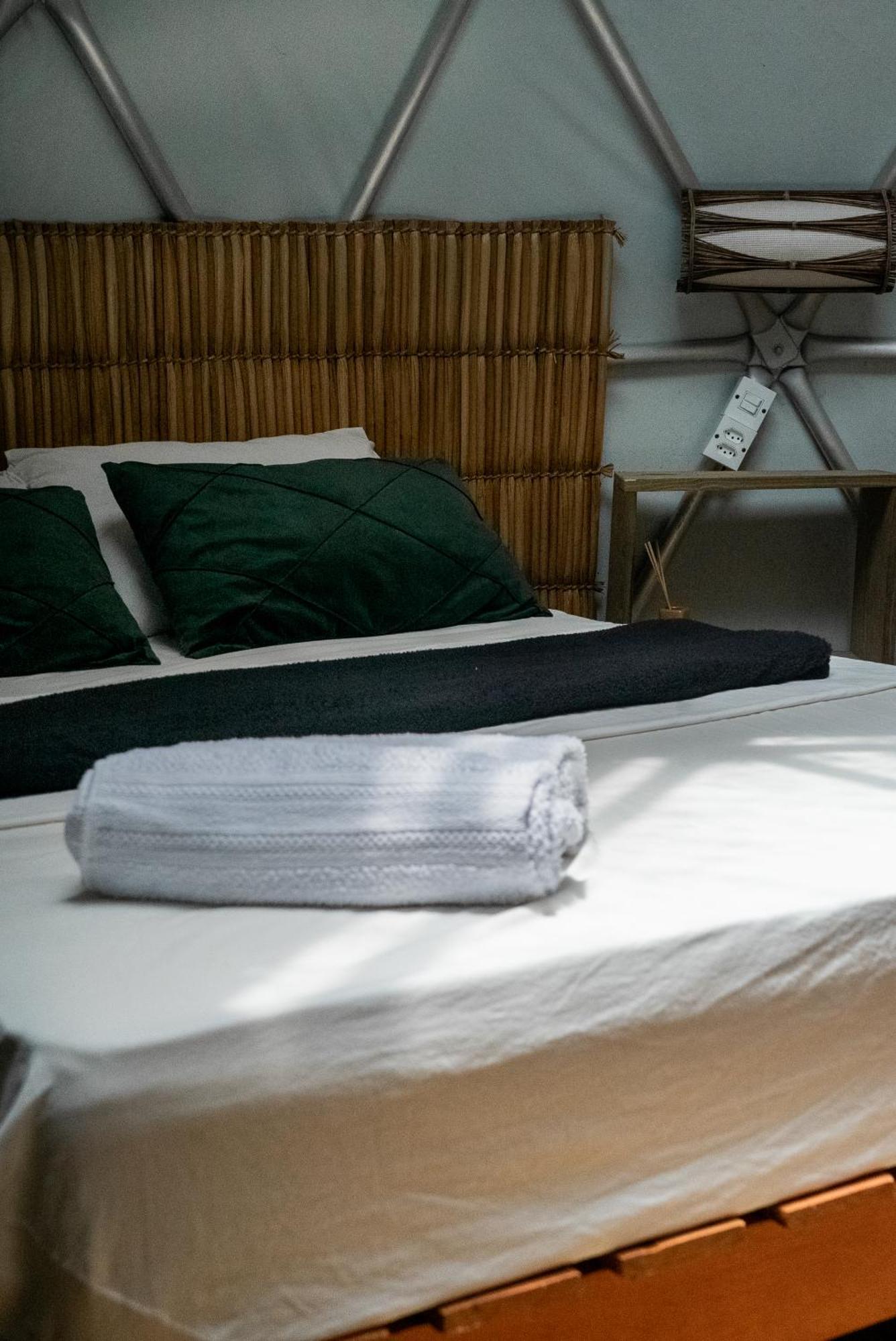 Hostel Marthi Itamambuca Убатуба Экстерьер фото