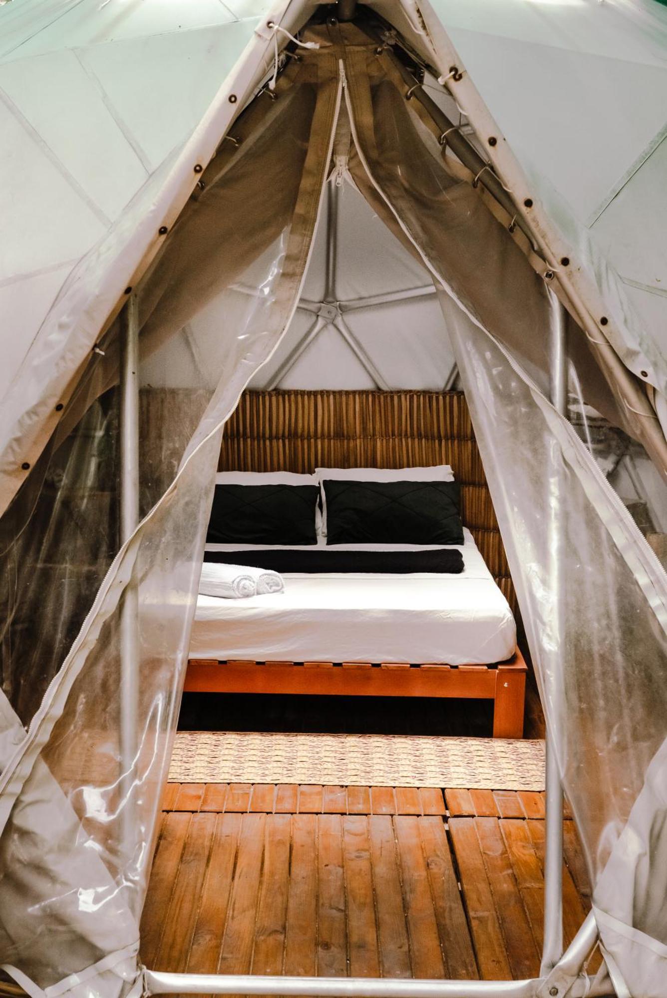 Hostel Marthi Itamambuca Убатуба Экстерьер фото